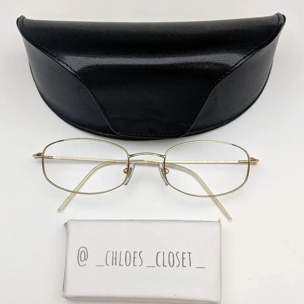🕶️Giorgio Armani 1061-B Eyeglasses/TJ234🕶️